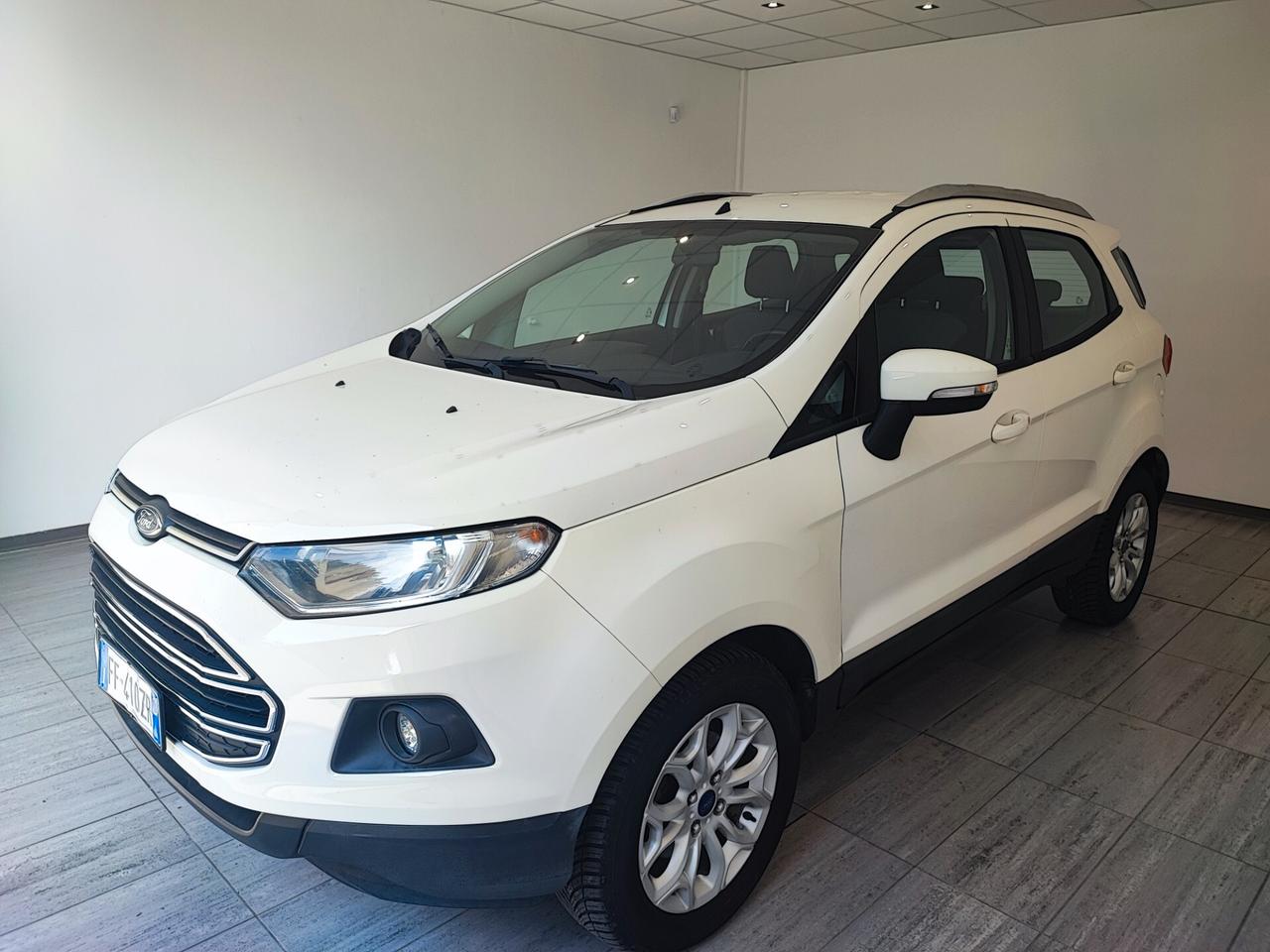 Ford EcoSport 1.5 TDCi 95 CV Titanium