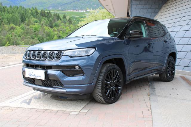 JEEP Compass 1.3 Turbo T4 240cv PHEV AT6 4xe S