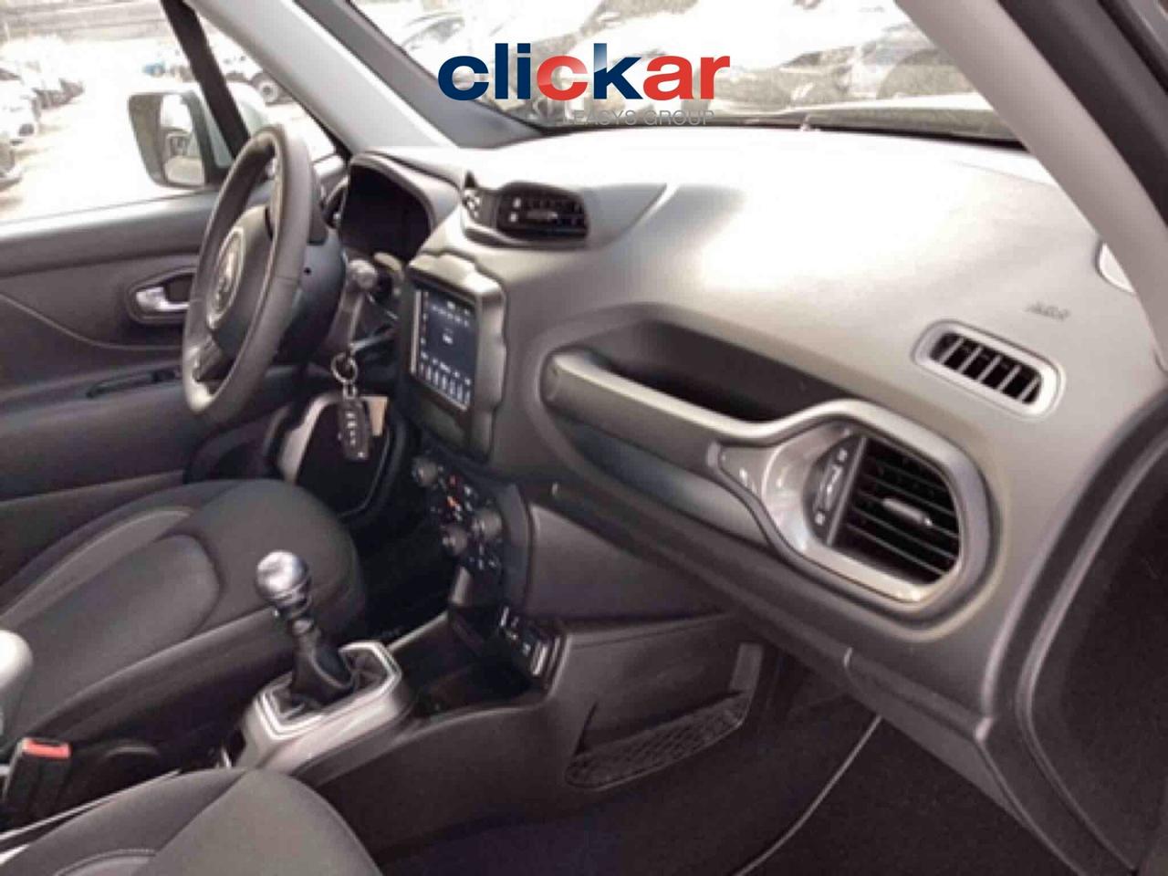 Jeep Renegade 1.6 Mjt 130 CV Limited