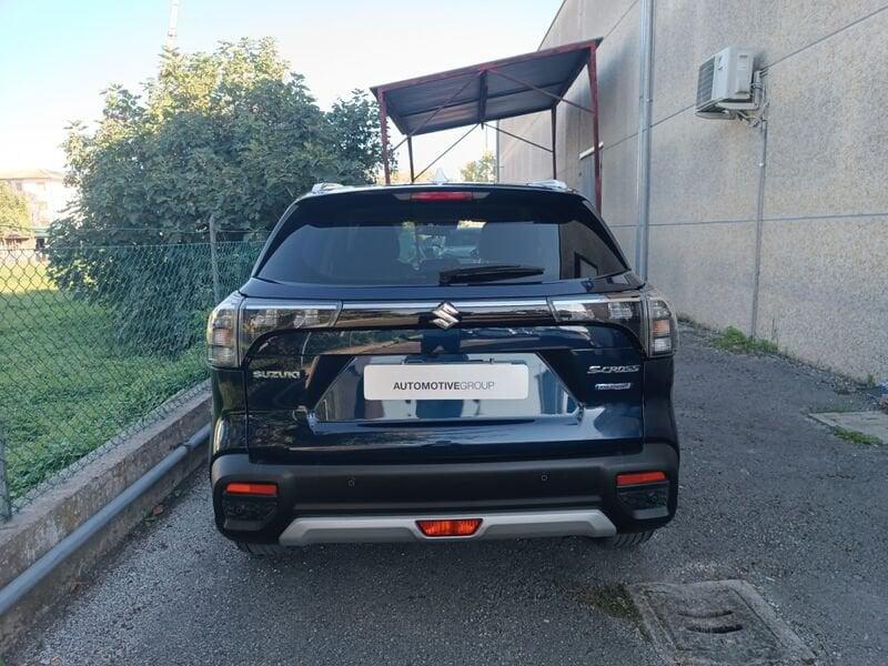 Suzuki S-Cross Hybrid 1.4 Boosterjet 48V 4WD AllGrip Top