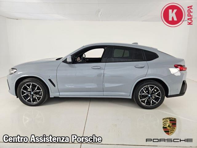 Bmw X4 xDrive20d 48V Msport