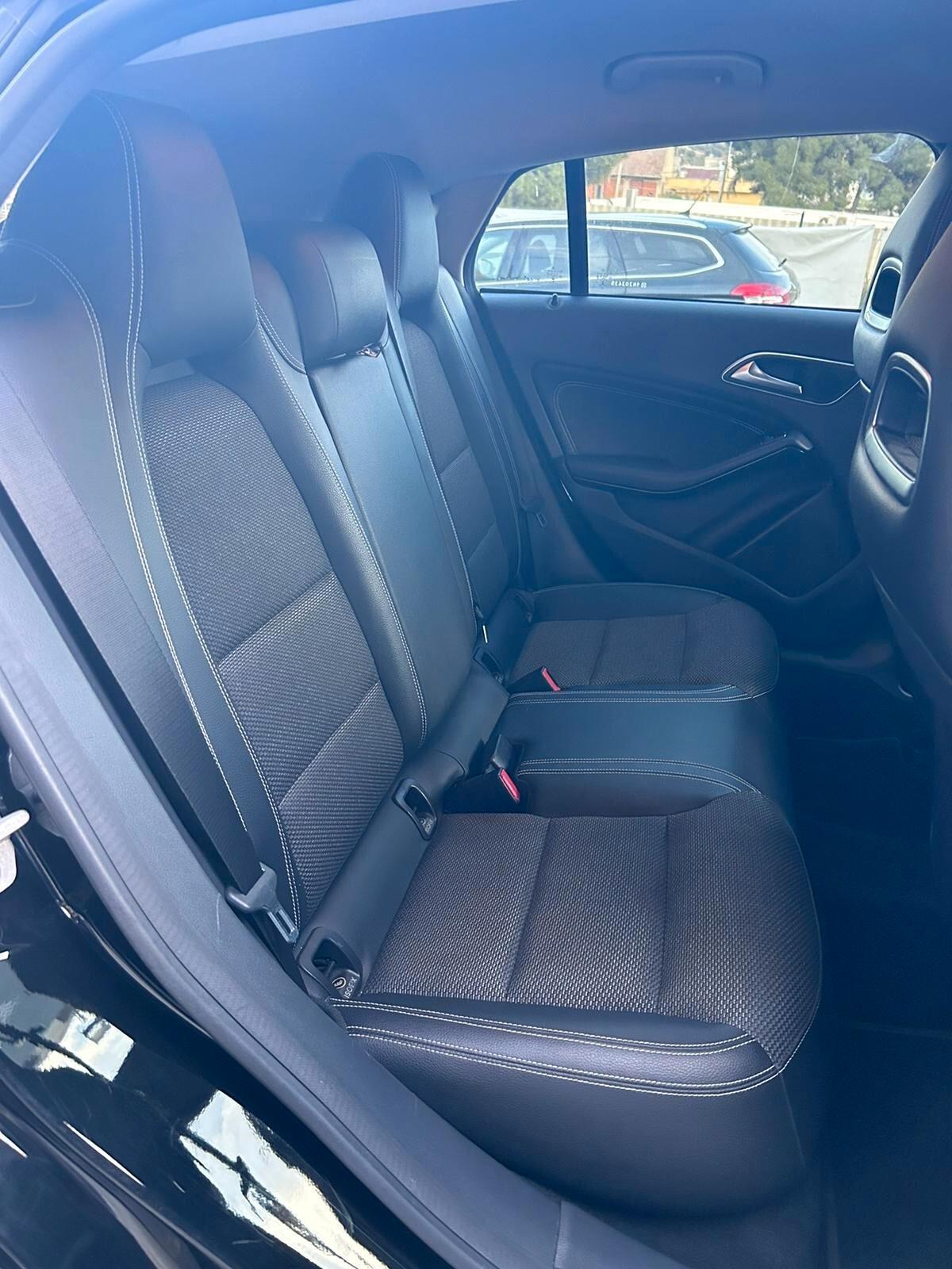Mercedes-benz CLA 200 CLA 200 d S.W. Automatic Executive
