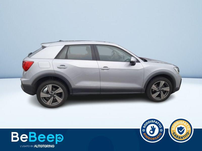 Audi Q2 35 2.0 TDI ADMIRED ADVANCED QUATTRO S-TRONIC