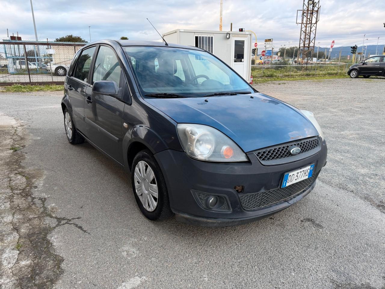 FORD Fiesta 1.4 TDCi 5 porte