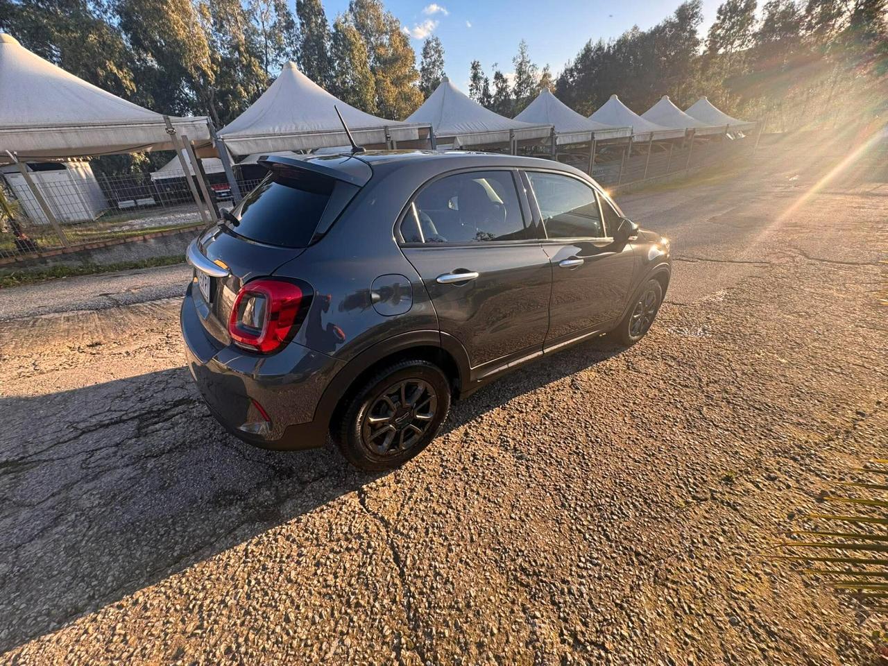 Fiat 500X 1.3 MultiJet 95 CV Club