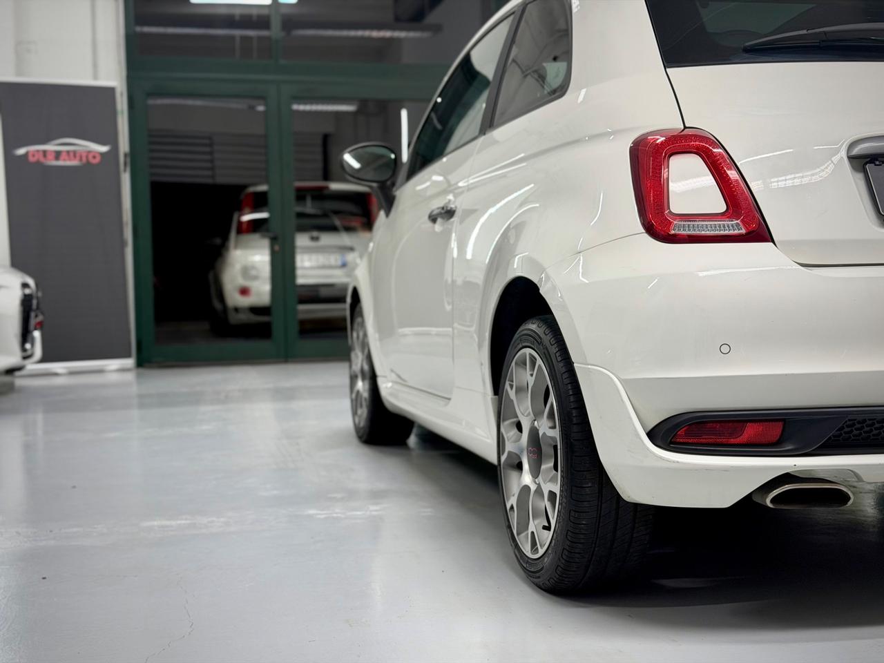 Fiat 500 1.0 Hybrid Sport