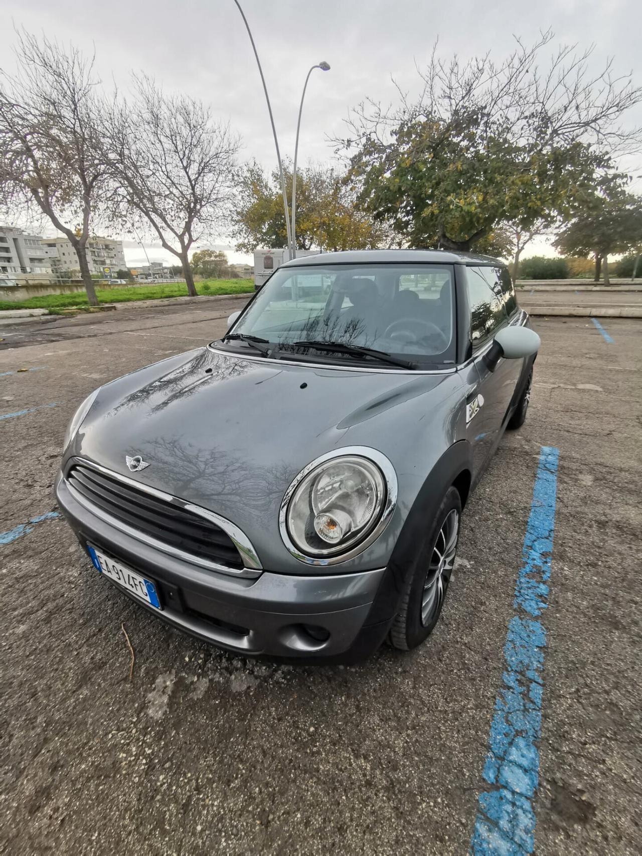 Mini 1.6 16V Cooper