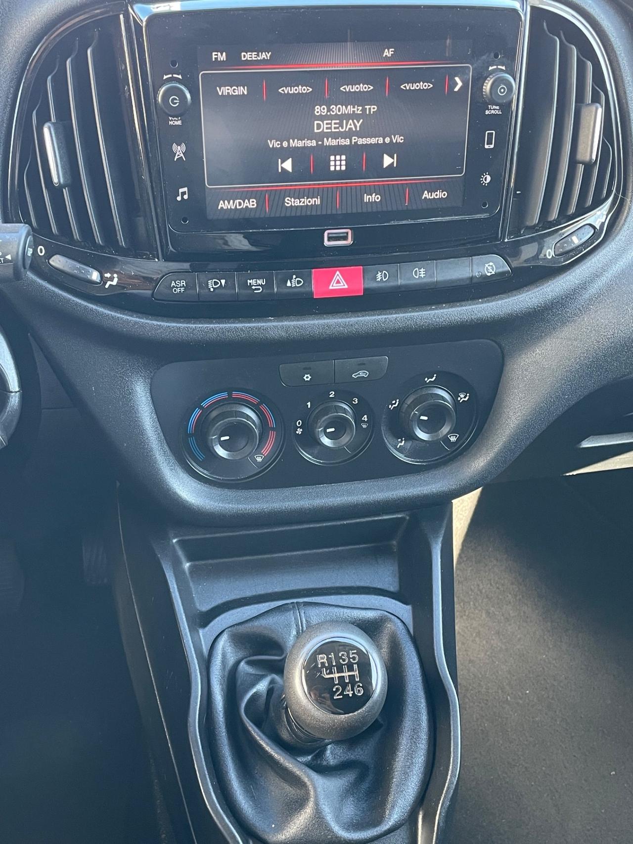 Fiat Doblo 1.6 MJET DOPPIA PORTA PRONTA CONSEGNA