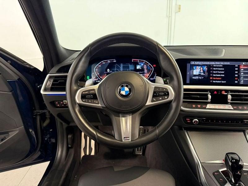 BMW Serie 3 330d 48V xDrive Touring Msport