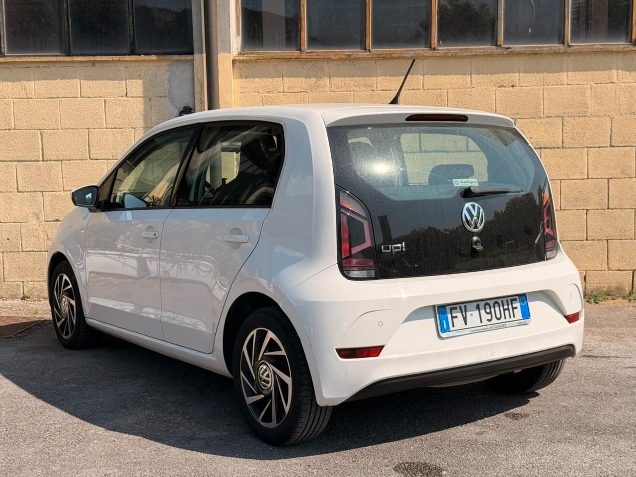 Volkswagen up! 1.0 3p. eco move BlueMotion Technology