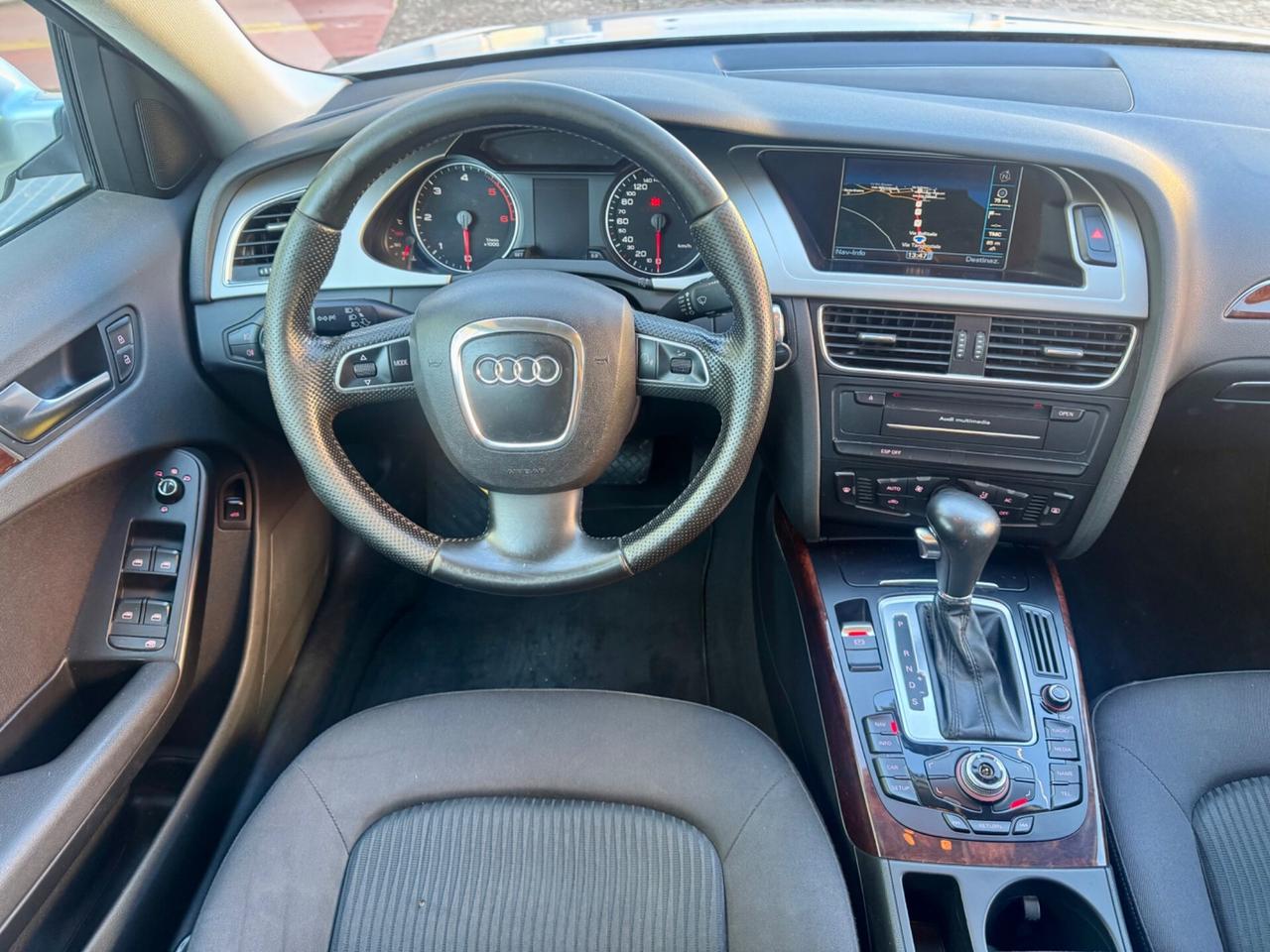 A4 3.0 V6 TDI F.AP. qu. Advanced