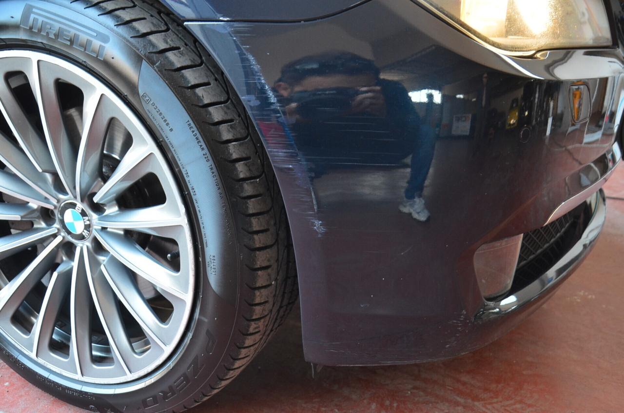Bmw 730d Eccelsa