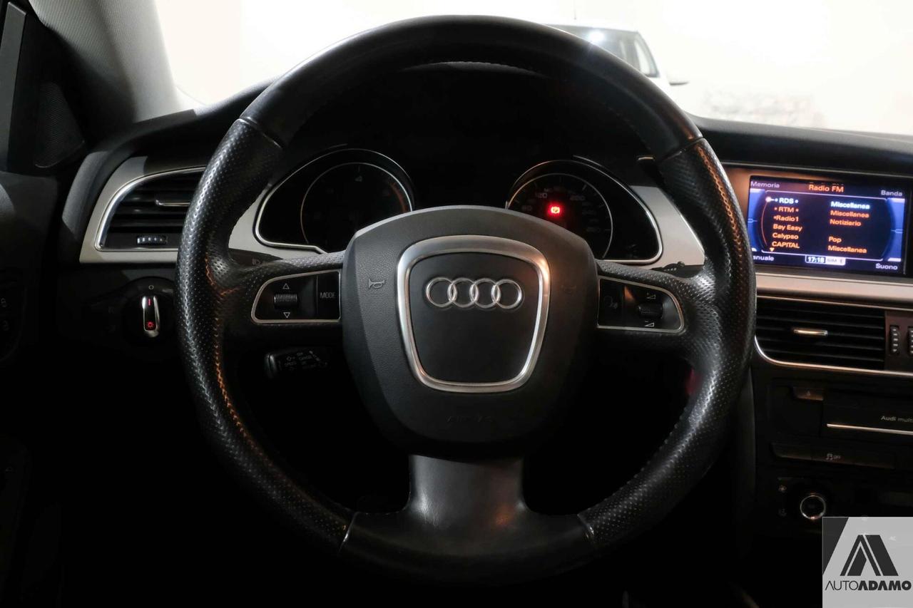 Audi A5 2.0 TDI
