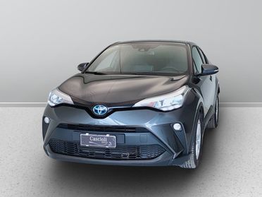 TOYOTA C-HR I 2020 - C-HR 1.8h Active e-cvt