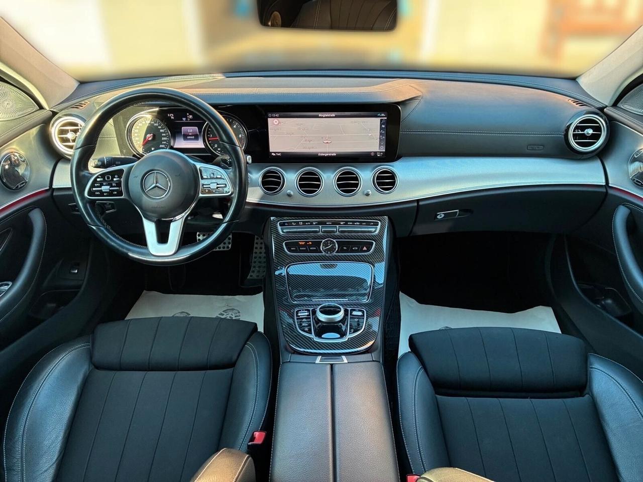 Mercedes-benz E 200 d Auto Business Sport