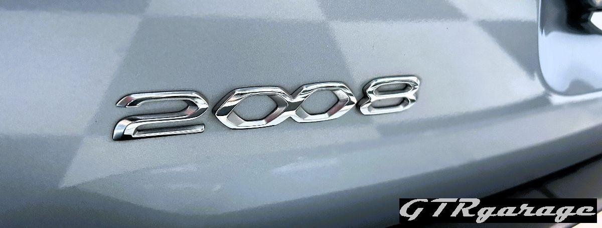 PEUGEOT - 2008 cv 130 S&S EAT8 Allure Pack solo 47000 km