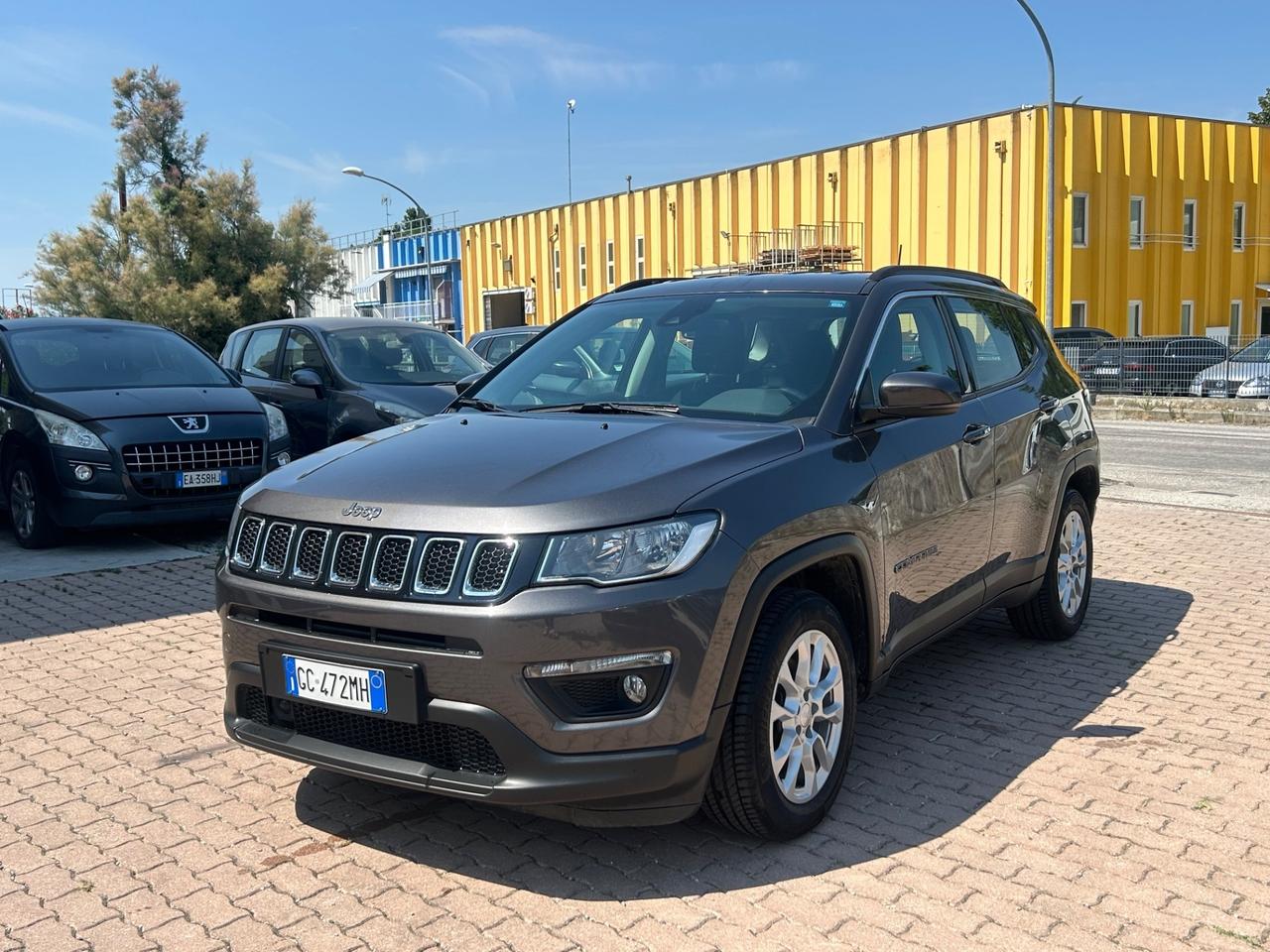 Jeep Compass 1.6 Multijet II 2WD S