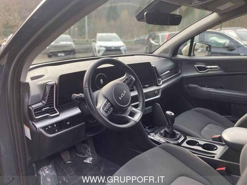 Kia Sportage 1.6 CRDi MHEV Style