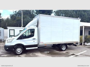 TRANSIT 2.0 130CV SPONDA IDRAULICA GEMELLATO