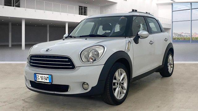 MINI Mini Countryman 1.6 Cooper