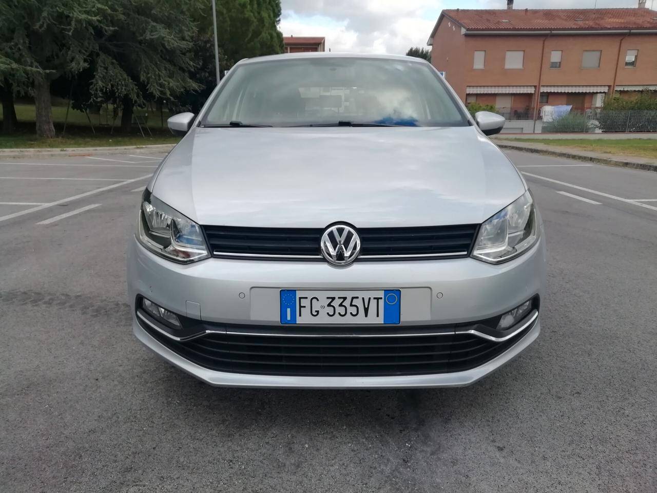 Volkswagen Polo 1.4 TDI 90 CV 5p. Comfortline BlueMotion Technology "NEOPATENTATI"
