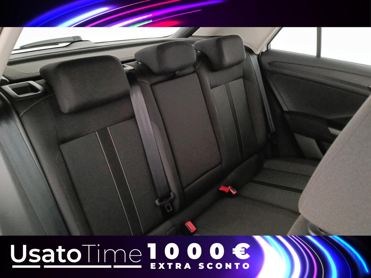 Volkswagen T-Roc 1.0 tsi 110cv life