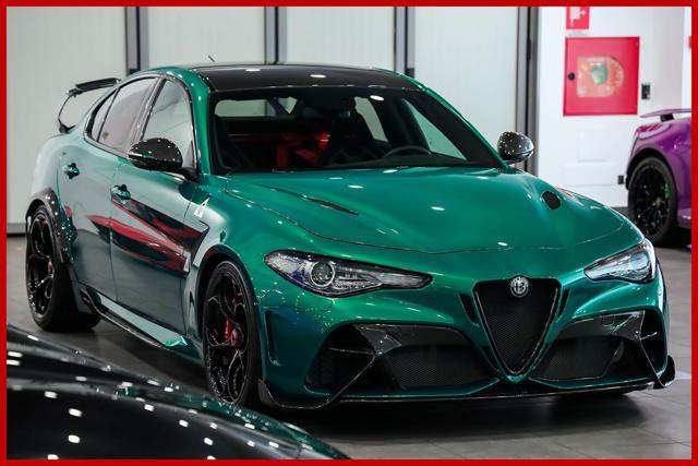 ALFA ROMEO Giulia 2.9 V6 Bi-Turbo GTAm - 237 OF 500