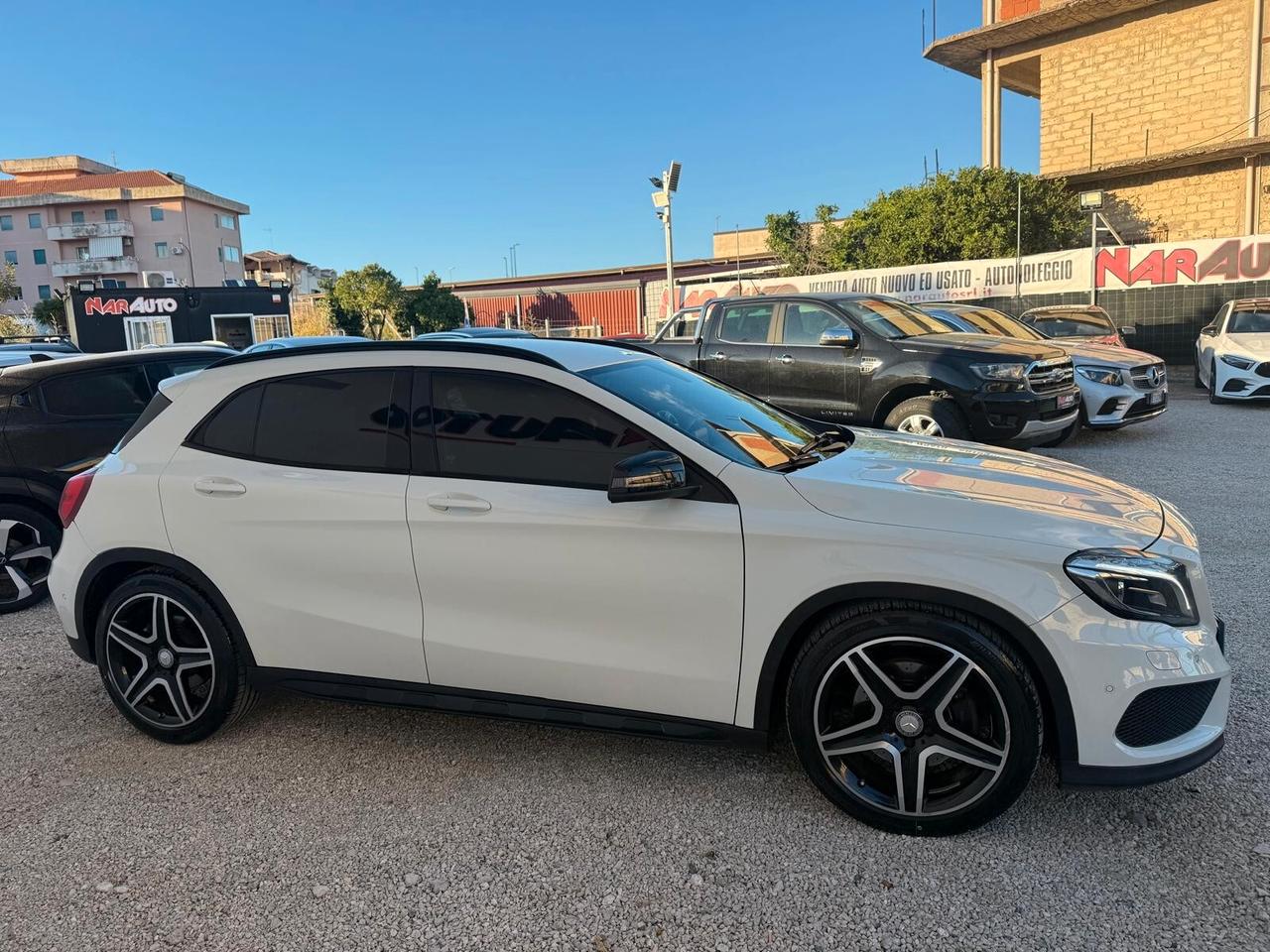 Mercedes-benz GLA 220 d Automatic Premium Amg