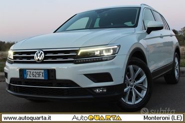 Volkswagen Tiguan 2.0 TDI 150 CV DSG *Camera