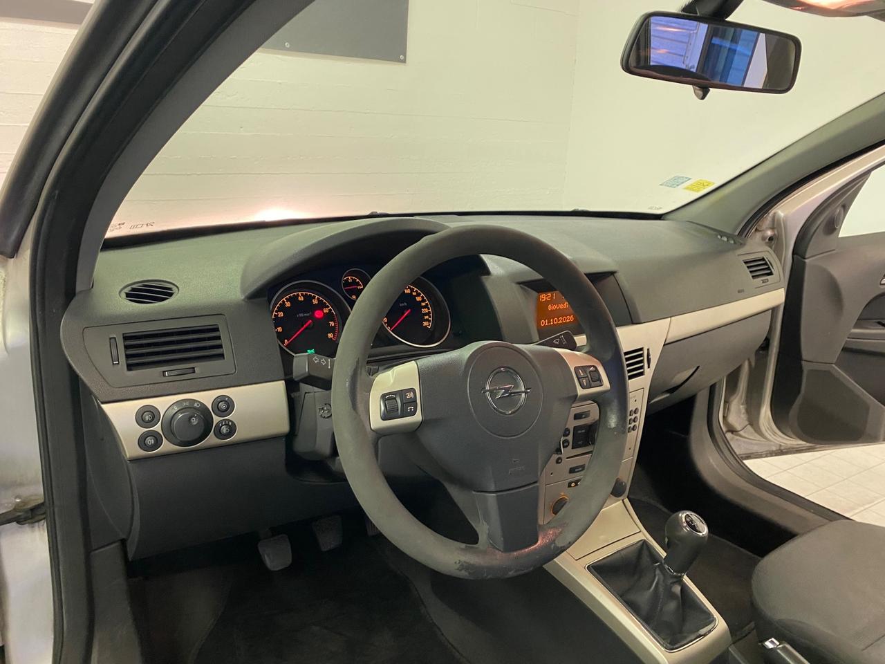 Opel Astra 1.6 16V VVT Station Wagon Cosmo