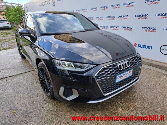 AUDI A3 SPB 35 TDI S tronic Business Advanced