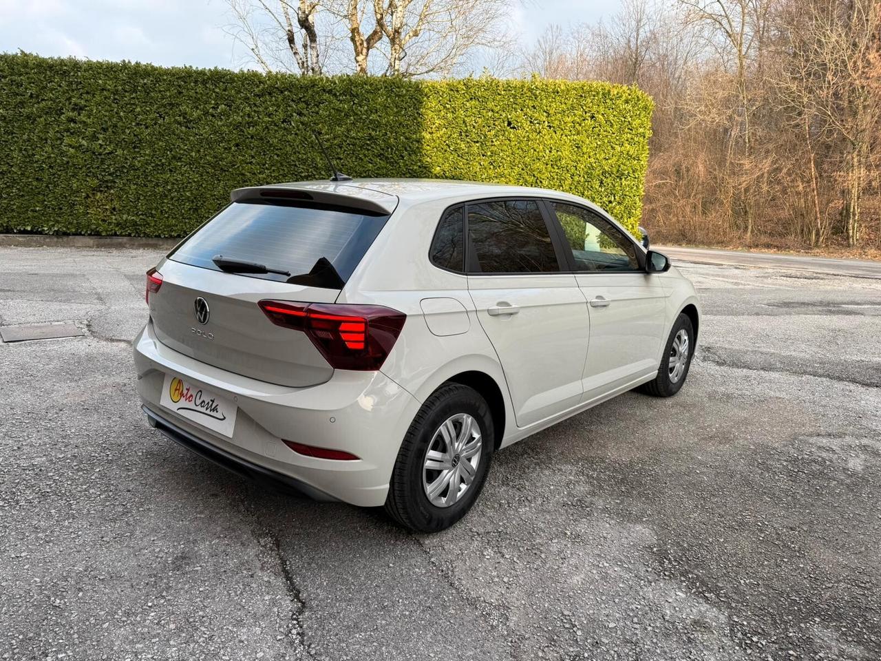 Volkswagen Polo TSI Life 80CV NEOPATENTATI