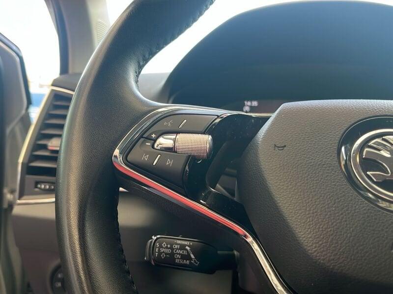 Škoda Karoq 2.0 TDI 85KW EVO SCR Executive DSG