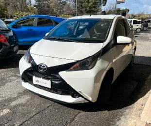 Toyota Aygo 5 Porte Aygo 5p 1.0 x-play m-mt *Promo SD 2026*