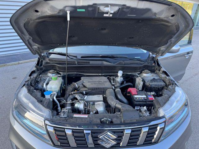 SUZUKI Vitara 1.4 Hybrid 4WD AllGrip TOP 4x4 Telecamera AWD