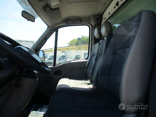 Renault Mascott 3000 160CV E4 FURGONE IN LEGA DA 4