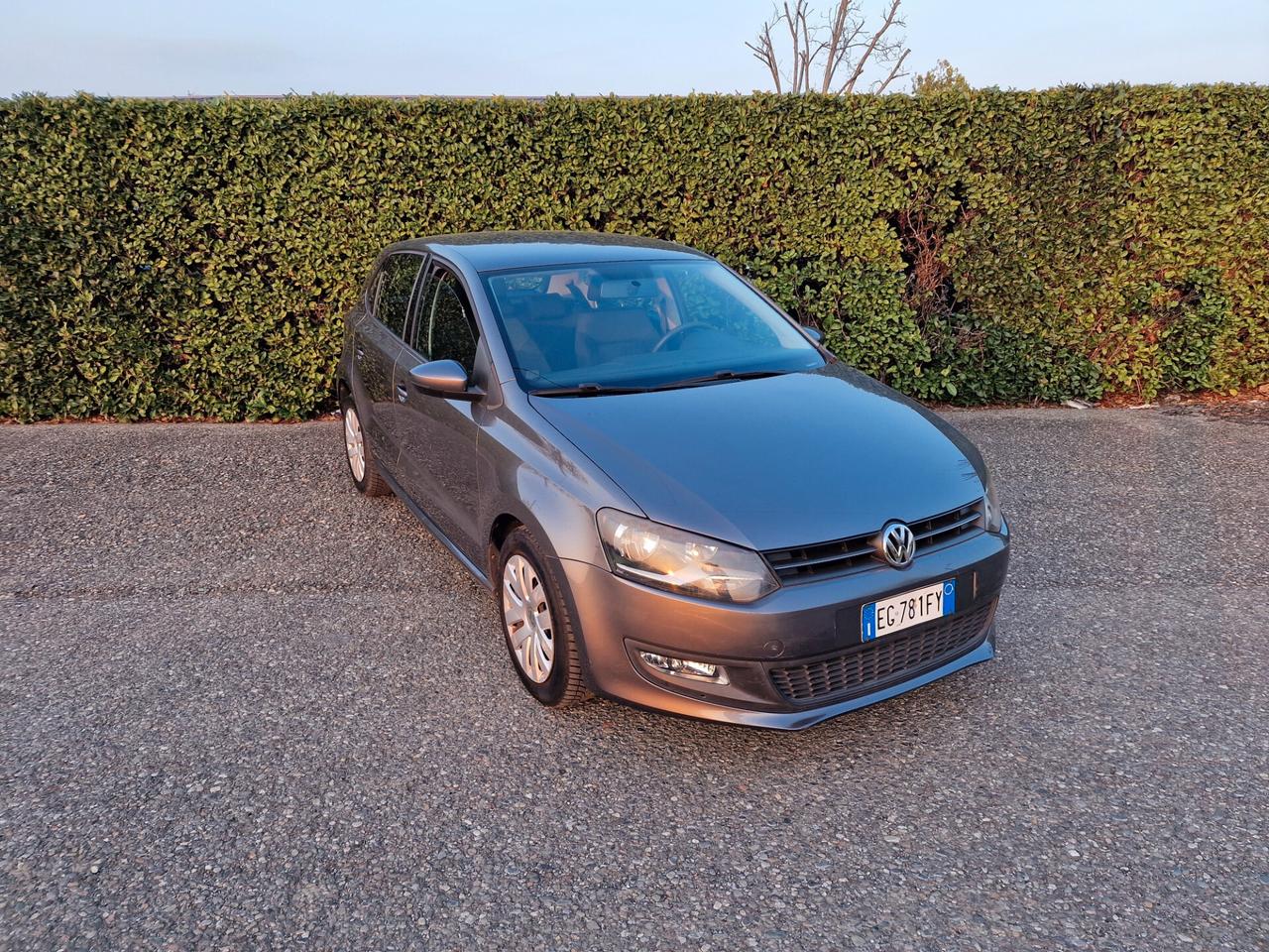 Volkswagen Polo 1.2 70cv 5p 99000km