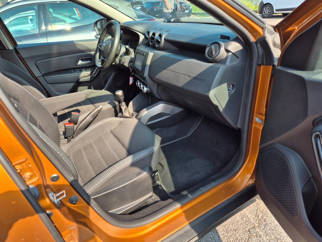 Dacia Duster 1.5 dCi 8V 110 CV 4x2 Prestige