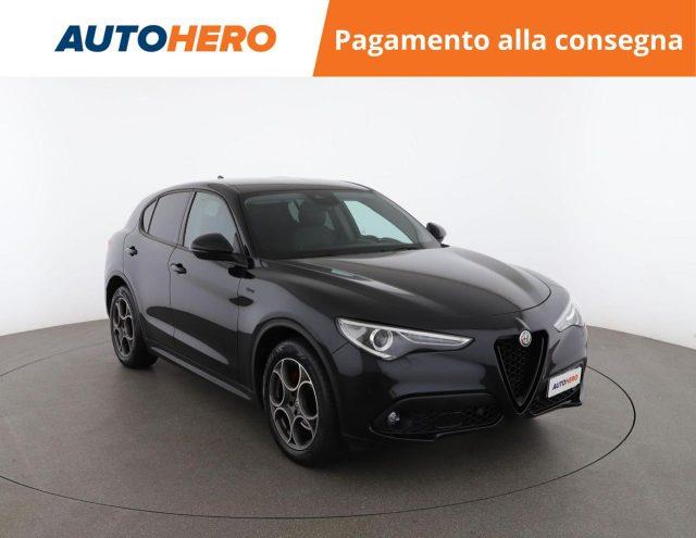 ALFA ROMEO Stelvio 2.2 Turbodiesel 190 CV AT8 Q4 Sprint