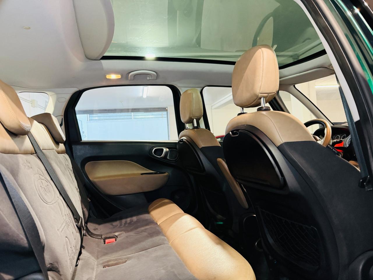 Fiat 500L 1.3 Multijet 85 CV Dualogic Trekking*AUTOMATICA*TETTO*