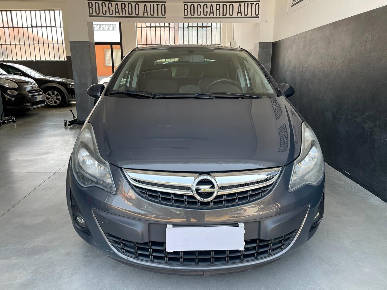 Opel Corsa 1.2 85CV 5 porte GPL-TECH Ecotec
