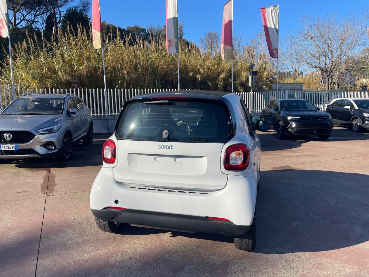 Smart ForTwo 70 1.0 Youngster