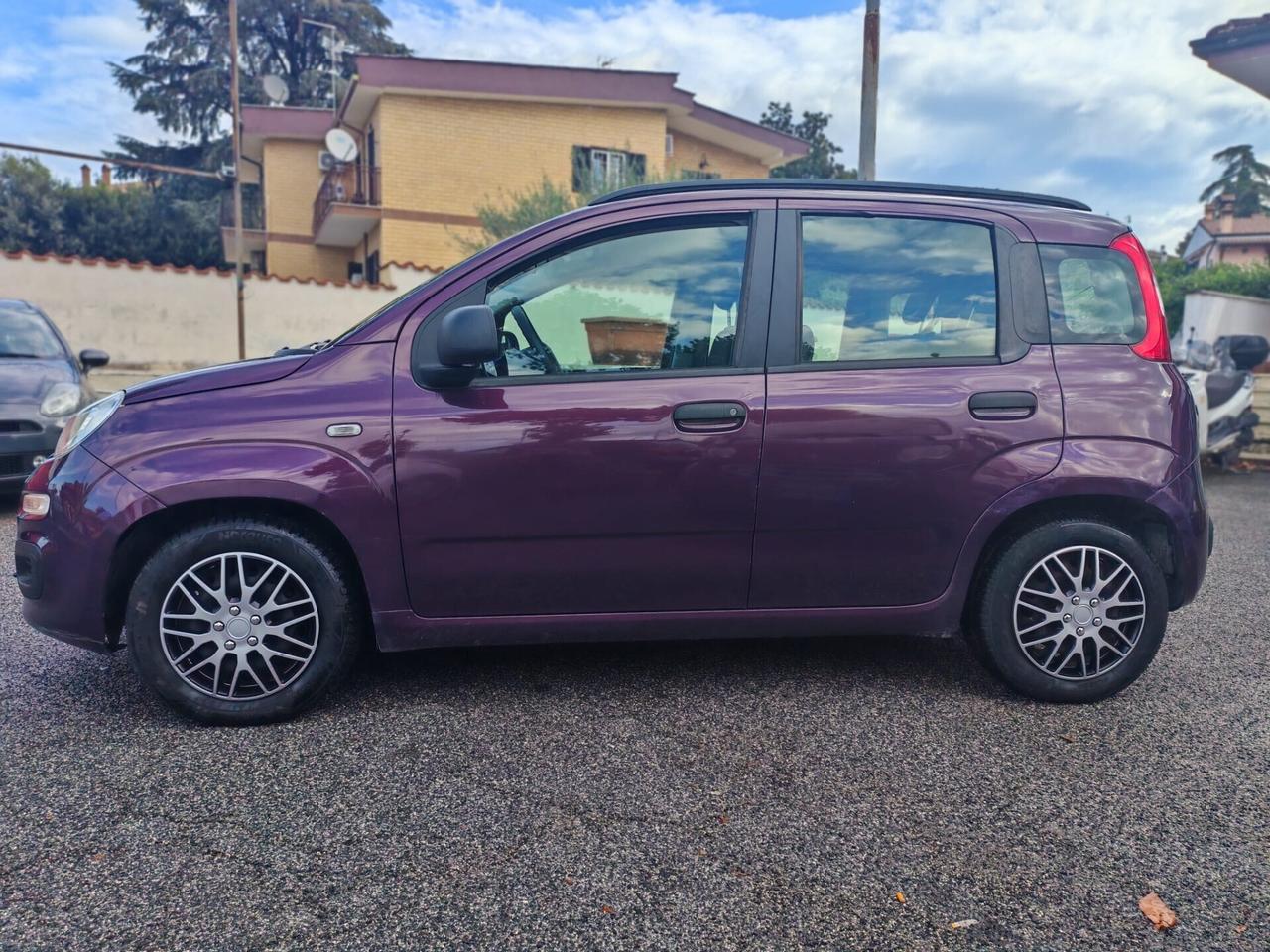 Fiat Panda 1.2 GPL