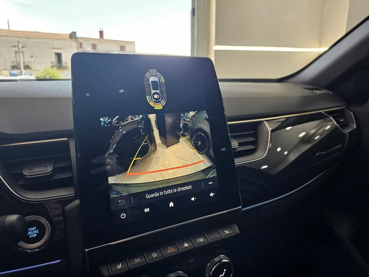 Renault Arkana Hybrid E-Tech 145 CV R.S.Line Fast Track
