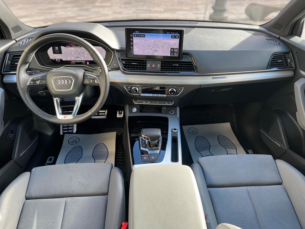 Audi Q5 40 TDI 204 CV quattro S tronic S line plus TETTO 204 CV