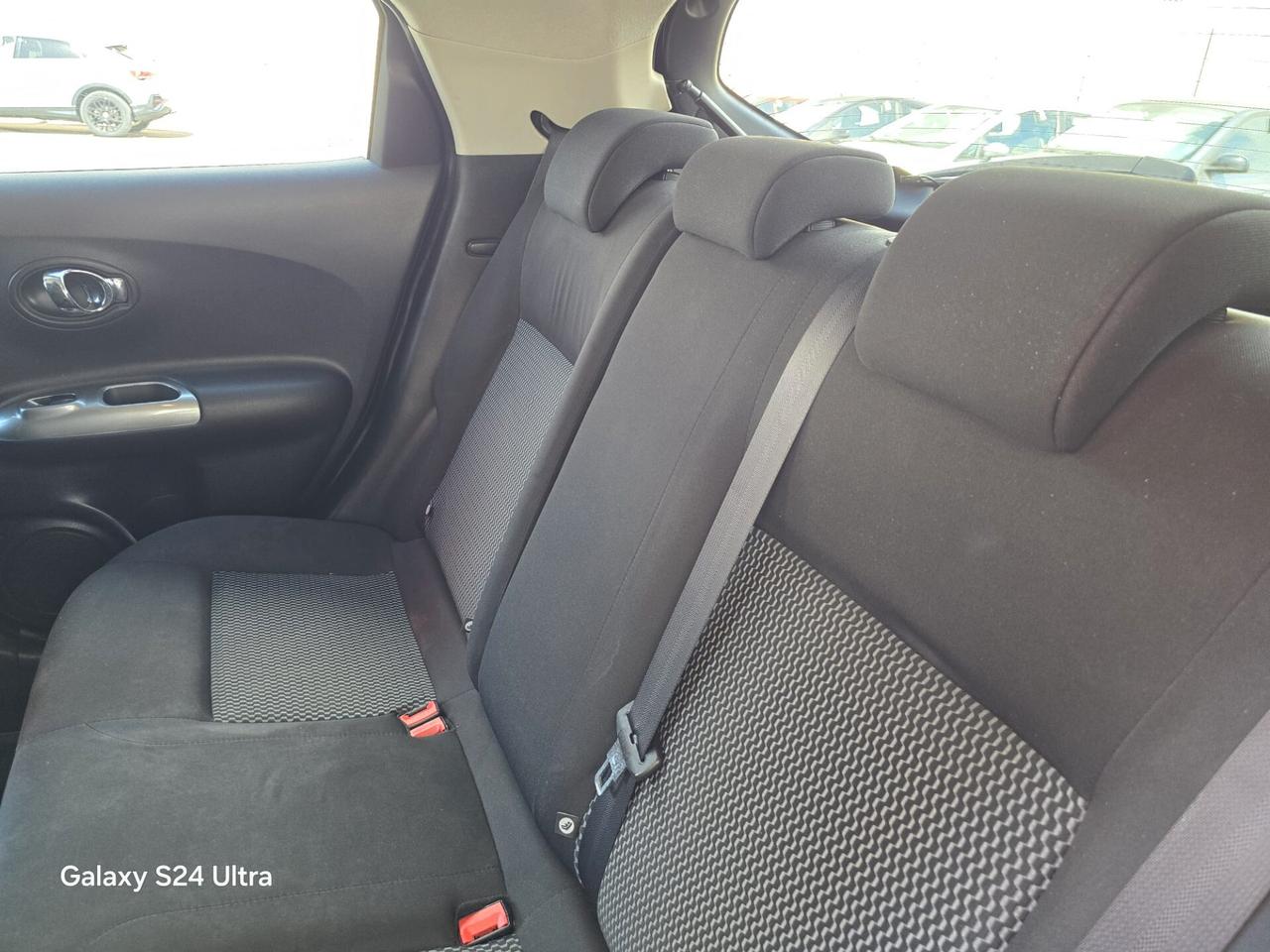 Nissan Juke 1.5 dCi Start&Stop Tekna