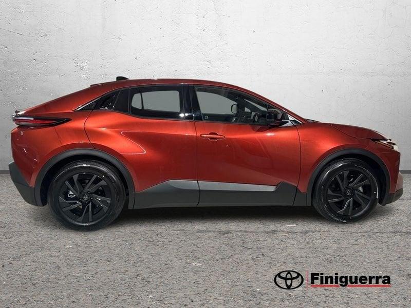 Toyota C-HR+ BEV 77 kWh Icon