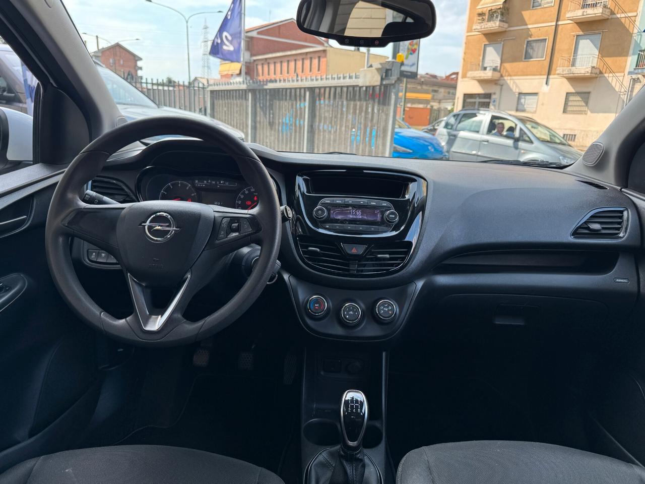 Opel Karl Rocks 1.0 73 CV GPL NEOPAENTATI