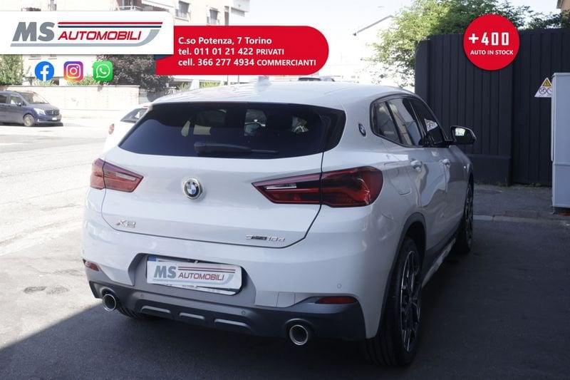 BMW X2 BMW X2 sDrive18d Msport-X 110KW ANNO 2020