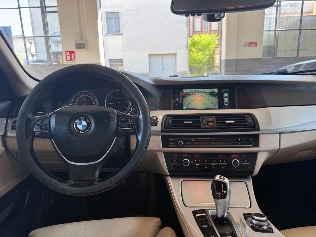 Bmw 525 525d xDrive Futura